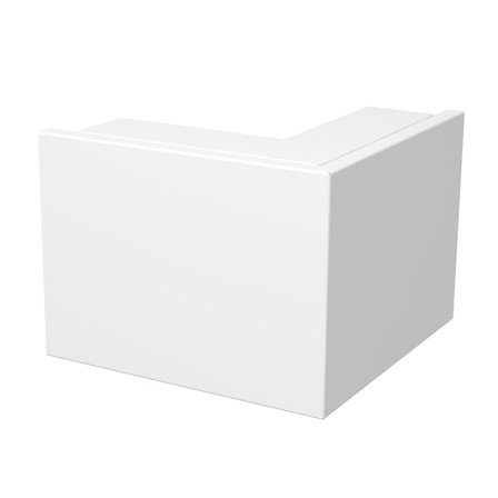 Obo Bettermann 6249582 Ytterhjørne elforsinket, polarhvit 150 x 60 mm, Installasjonsmaterial