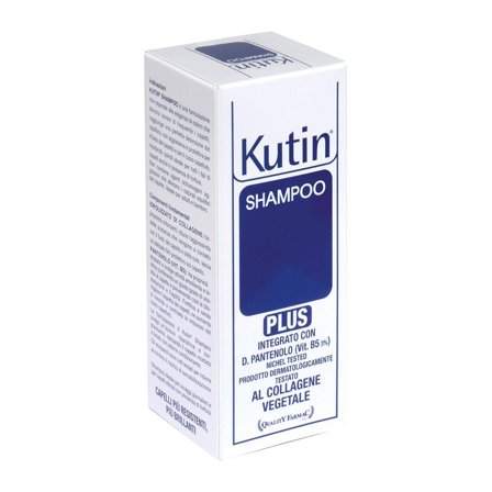 Kutin Collagene Shampoo 200ml