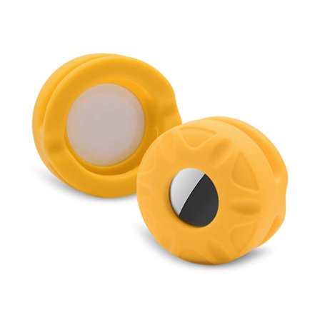 AirTag cover Silikon för case för katthundhalsband