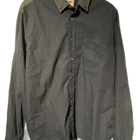 Mörkblå skjorta från Acne