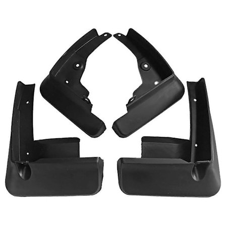 4 KPL Auton roiskeläpät Mud Flaps Splash Mud Guard Fender Toyota Corolla E210 2019-2023 Autotarvikkeelle