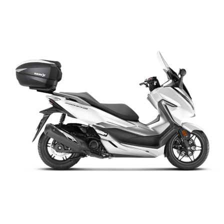 Porta Maletas Shad Top Master para Scooter / Moped - Honda Forza 300 2018-2020