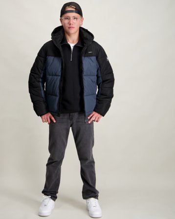 Garcia boys outdoor jacket Blå Jakker Dreng - Kids Brand Store