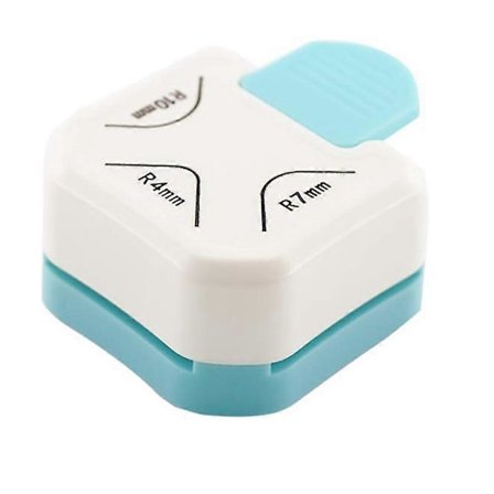 Hjørneklipper, 3 i 1 Papirhjørnekutter for Papirhåndverk 1 stk