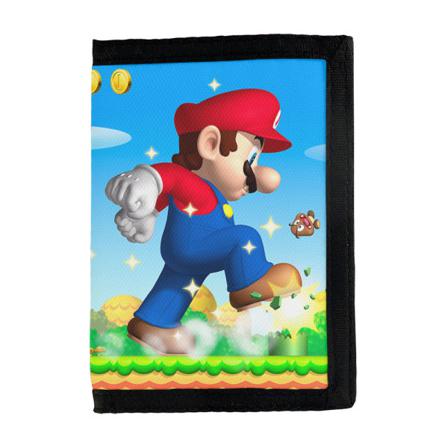 Mario Plånbok Multifärg One Size