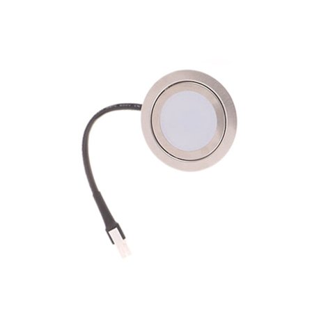 Hög Ljusstyrka 69mm Köksfläkt Lampa LED 1.5W Kontakt 12V Kök
