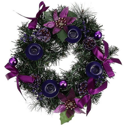 |NN| Den Nya 1. Kranssikynttilänjalka