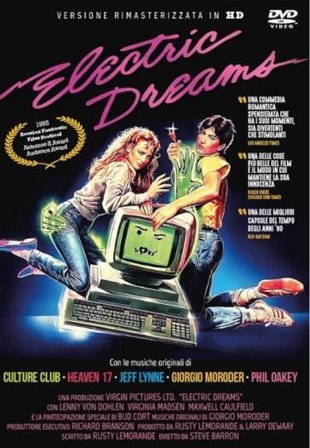 Electric Dreams (Rimasterizzato In Hd)