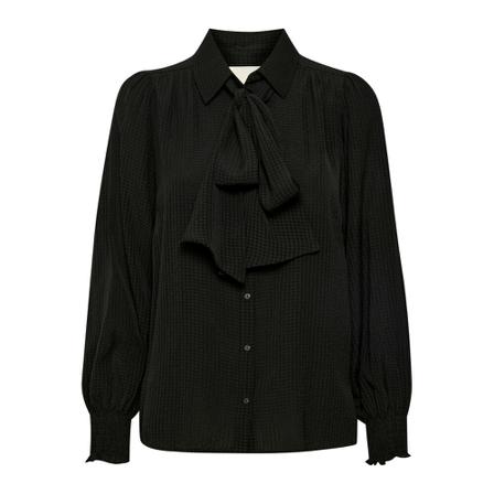 Part Two Blouses Sort, Dame