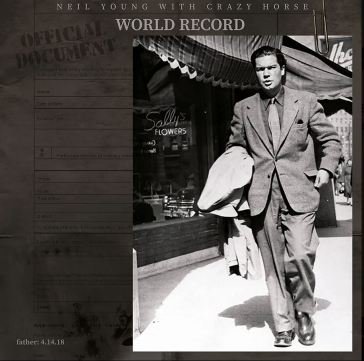 World record Neil Young