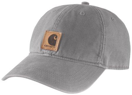 Carhartt Workwear Carhartt Odessa Cap Asphalt - Workwear För Hemmafixaren
