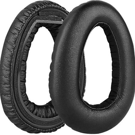 2 stk øreputer for Sennheiser Pxc 550 hodetelefoner øreputer for Sen