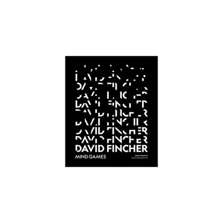 David Fincher: Mind Games (inbunden, eng)