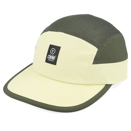 Ciele - Amarillo 5panel Gorra - GOCap SC Classic C Plus Box Glade/Seaweed 5-Panel @ Hatstore