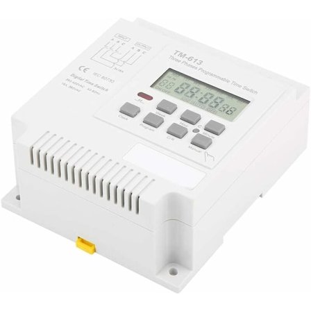 TM-613 380V 3-fas Timer