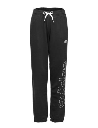 Essentials French Terry Joggers Collegehousut Olohousut Musta Adidas Performance