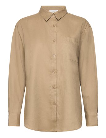 Rosemunde | Linen Shirt | 36