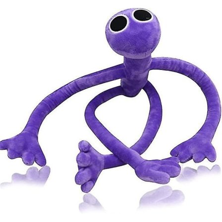 Rainbow Friends Roblox Plysjleker, Plysj fylte figurer Spilledukke, Julegaver til barn og fans