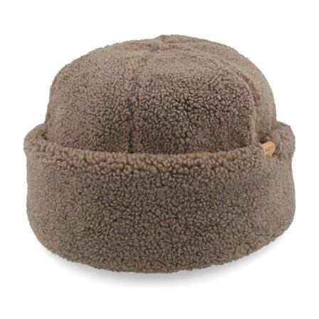 Barts - Braun cuff Mütze - Teddybow Hat Brown Cuff @ Hatstore
