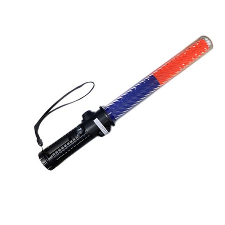 Tunn ABS Substans Indikationspinne med Handledsrem Hög Synlighet Vattentät