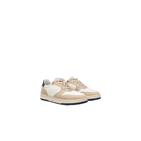 Clae Malone Lite Sneakers , Beige , Dames , Maat: 45 EU