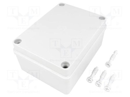 Pawbol Koblingsboks S-BOX 316 150x110x70mm IP65