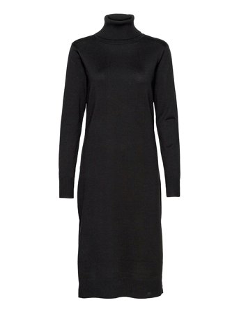 Saint Tropez | Milasz Roll Neck Long Dress | XS