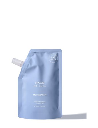 Haan Morning Glory Face/Body Mist Refill 90Ml - Nude - 90 ml