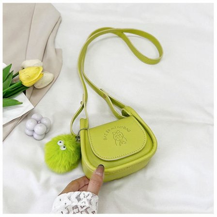Søt liten veske i koreansk stil skuldervesker håndveske