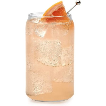 IC Libbey Klassiska Burkglasögon, Set med 4, 16 Oz