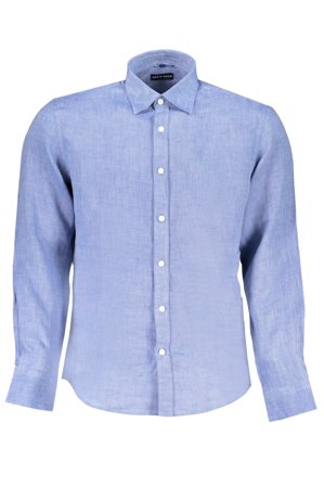 North Sails Camicia Maniche Lunghe Uomo Blu