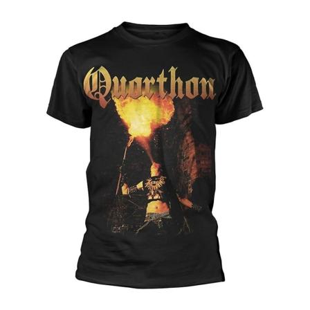 Quorthon Hail The Hordes T-shirt XL