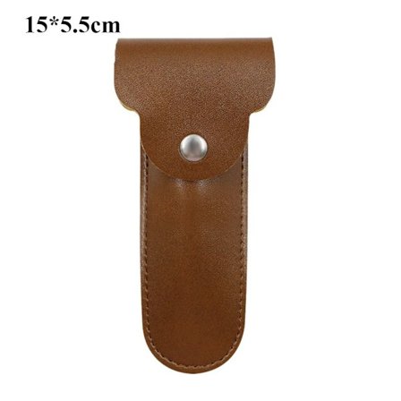 Rakhyvel i läder CASE