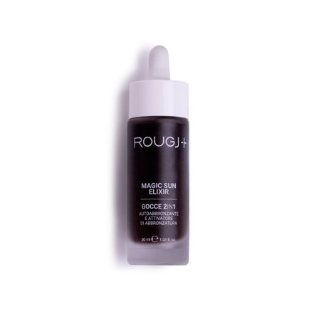 ROUGJ Magic Sun Elixir 30ml - Autoabbronzante viso