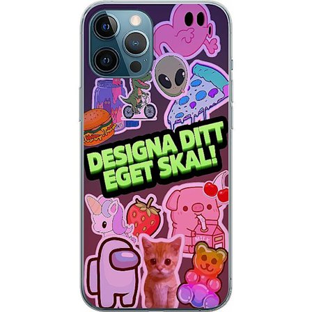 Design dit eget iPhone 12 Pro Max Mobilcover