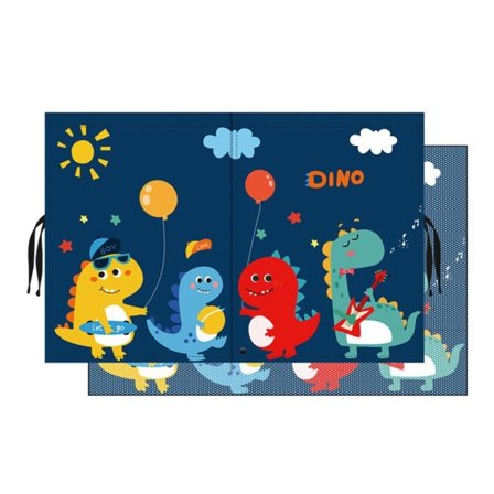 Bil Tecknad Söt Rymdman Magnet Sido Fönster Solskydd Vindruta