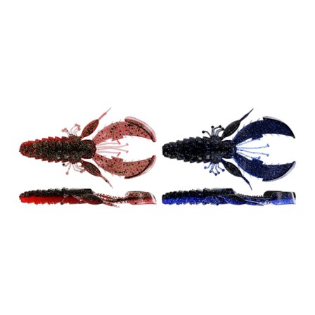 Westin Chebu Rig Crecraw R 'N R 6,5cm, 10,5g - Clear Water Mix