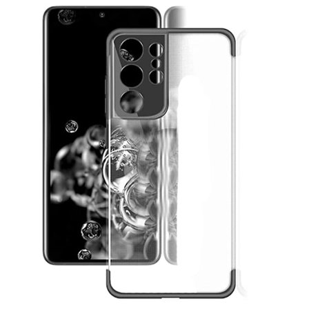 Stilrent Silikonskal - Samsung Galaxy S21 Ultra