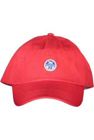 North Sails Cappello Uomo Rosso