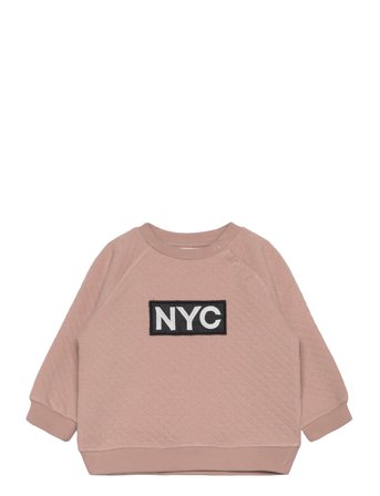 Sofie Schnoor Baby and Kids Elissb Sweatshirt - Pink - 68