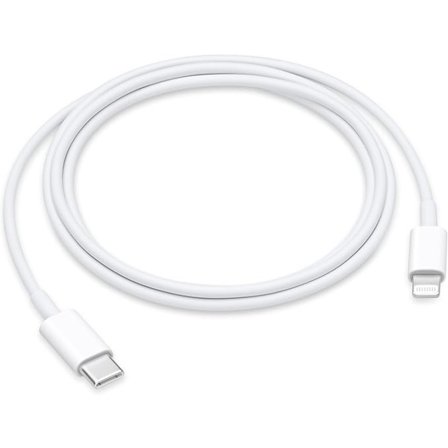 USB C till Lightning-kabel, 2 m (20 W), Apple MFi-certifierad, lång iPho