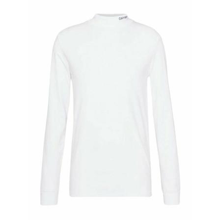 Calvin Klein Long Sleeve Tops , Wit , Heren , Maat: M