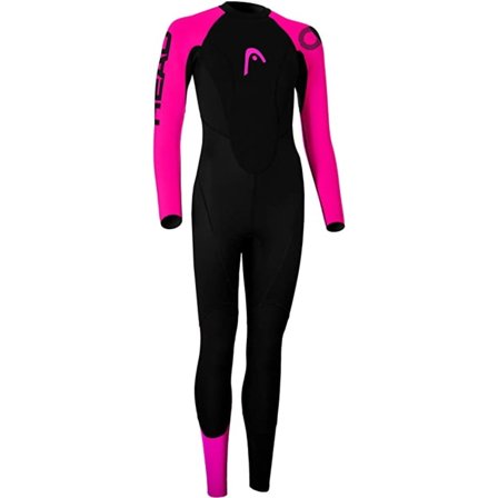Head Women's OW Explorer Wetsuit 3.2.2 Women swimsuits Black S