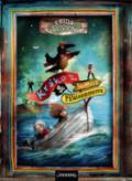 Kråka og den elleville piratsommeren - Bok av Frida Nilsson - Hardback