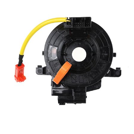 Ny ratt spiral kabel klockfjäder 84306-0k050 för Fortuner Yaris