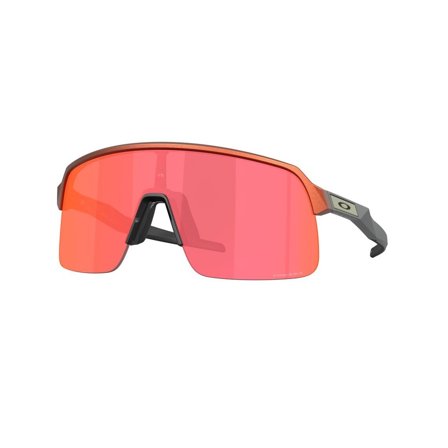 Oakley Sutro Lite - Urheilulasit - Oakley - Oranssit Wrap around