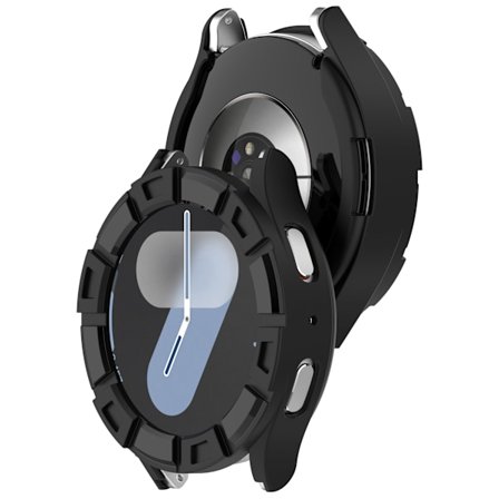 Samsung Watch 7 Armor Hollow TPU-skyddsfodral 40MM