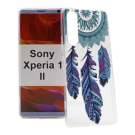 Designskal TPU Sony Xperia 1 II (XQ-AT51)