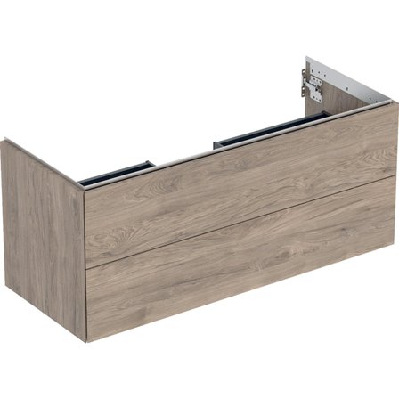 Geberit ONE 505.265.00.6 Kommod 120 x 47 cm Valnöt, Badrum