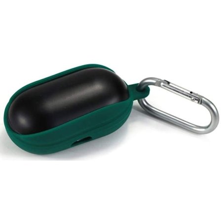Skyddsväska till Samsung Galaxy Buds (2019), Grön
